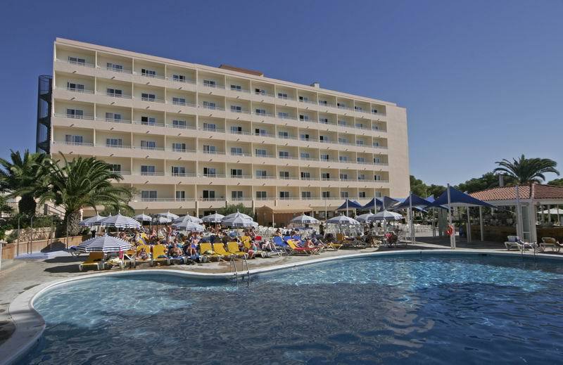 Invisa Ereso All Inclusive Es Cana Dış mekan fotoğraf