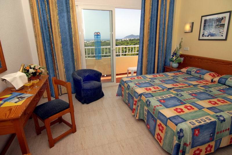 Invisa Ereso All Inclusive Es Cana Oda fotoğraf