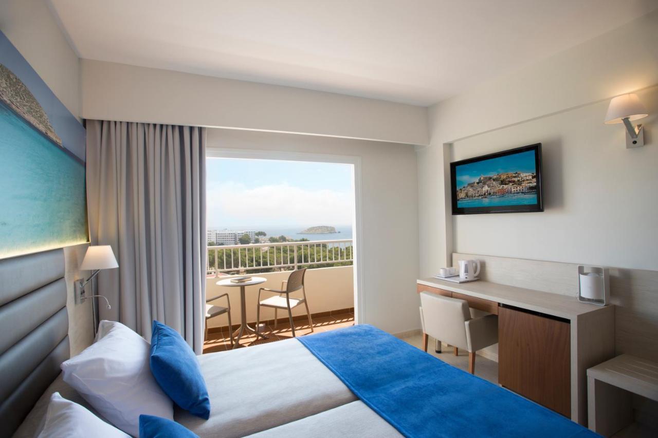Invisa Ereso All Inclusive Es Cana Dış mekan fotoğraf