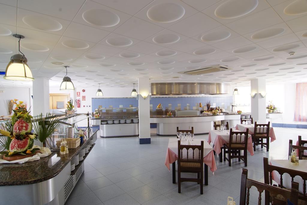 Invisa Ereso All Inclusive Es Cana Dış mekan fotoğraf
