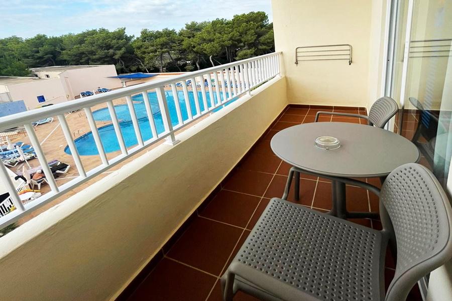 Invisa Ereso All Inclusive Es Cana Dış mekan fotoğraf