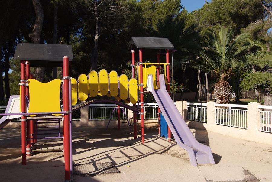 Invisa Ereso All Inclusive Es Cana Dış mekan fotoğraf
