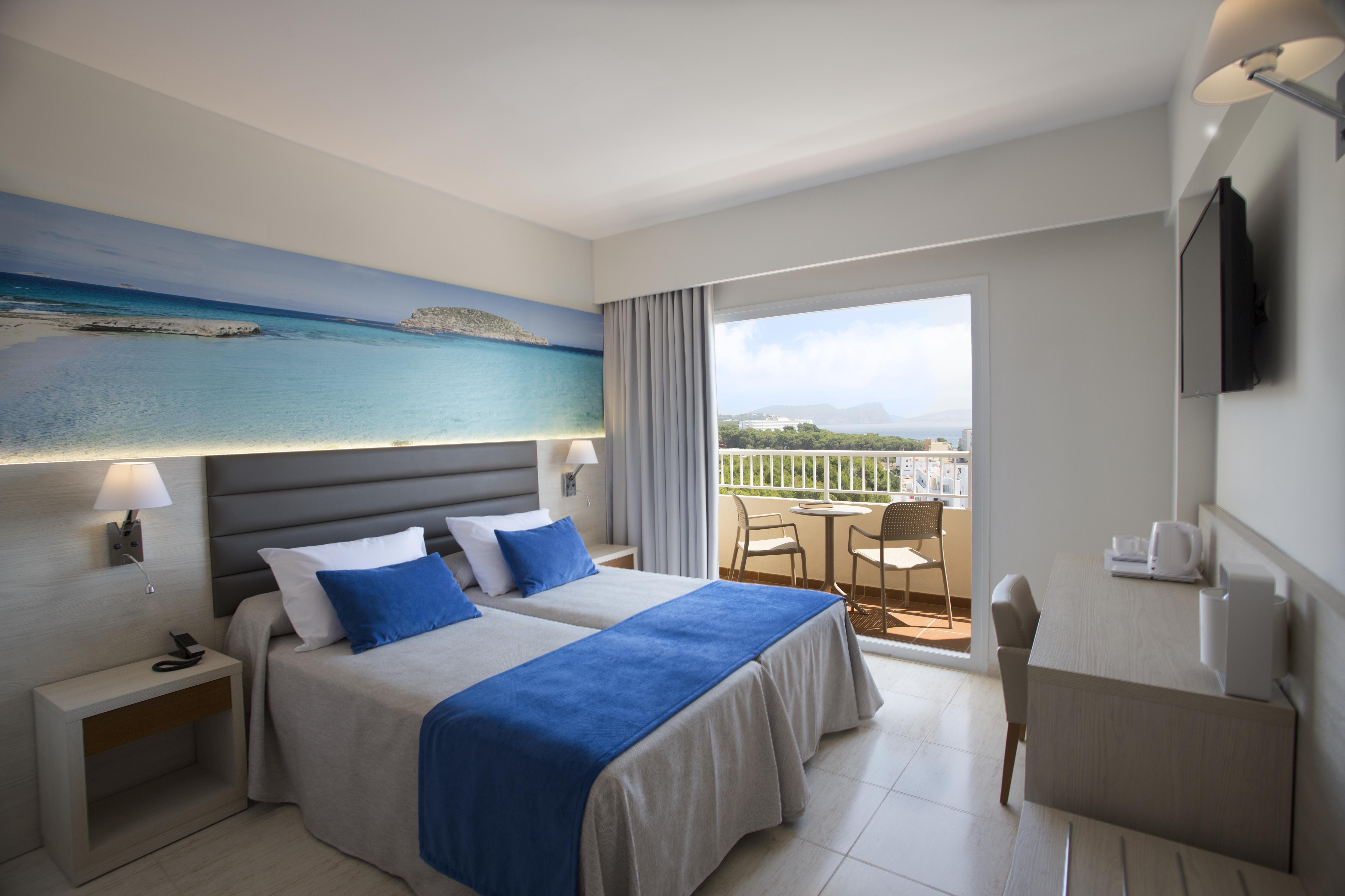 Invisa Ereso All Inclusive Es Cana Dış mekan fotoğraf