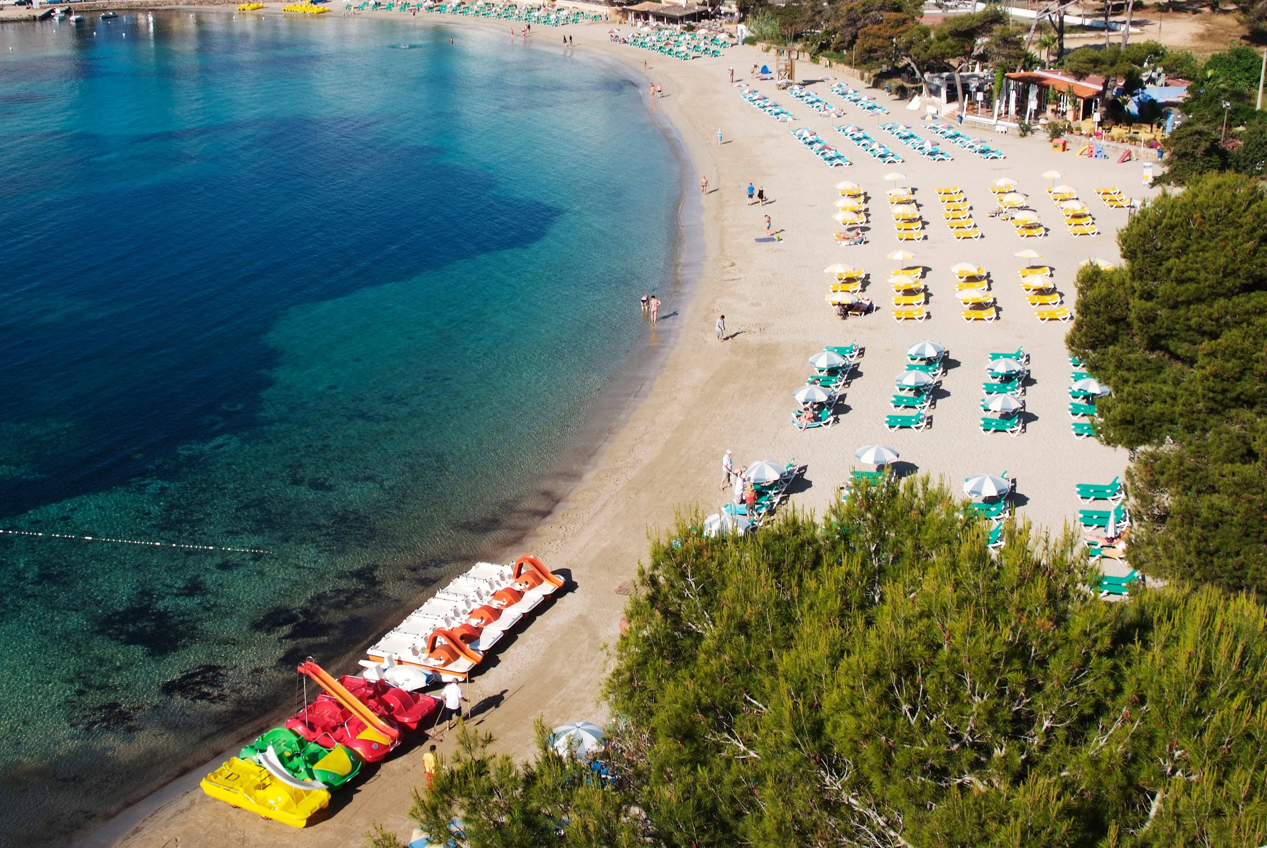 Invisa Ereso All Inclusive Es Cana Dış mekan fotoğraf