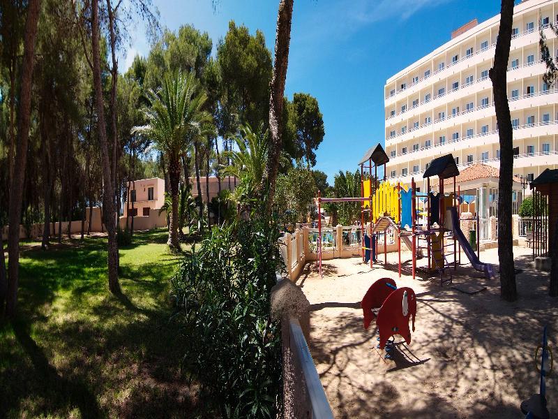 Invisa Ereso All Inclusive Es Cana Dış mekan fotoğraf