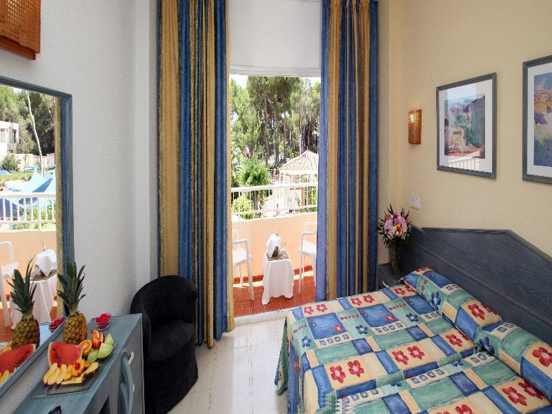 Invisa Ereso All Inclusive Es Cana Dış mekan fotoğraf