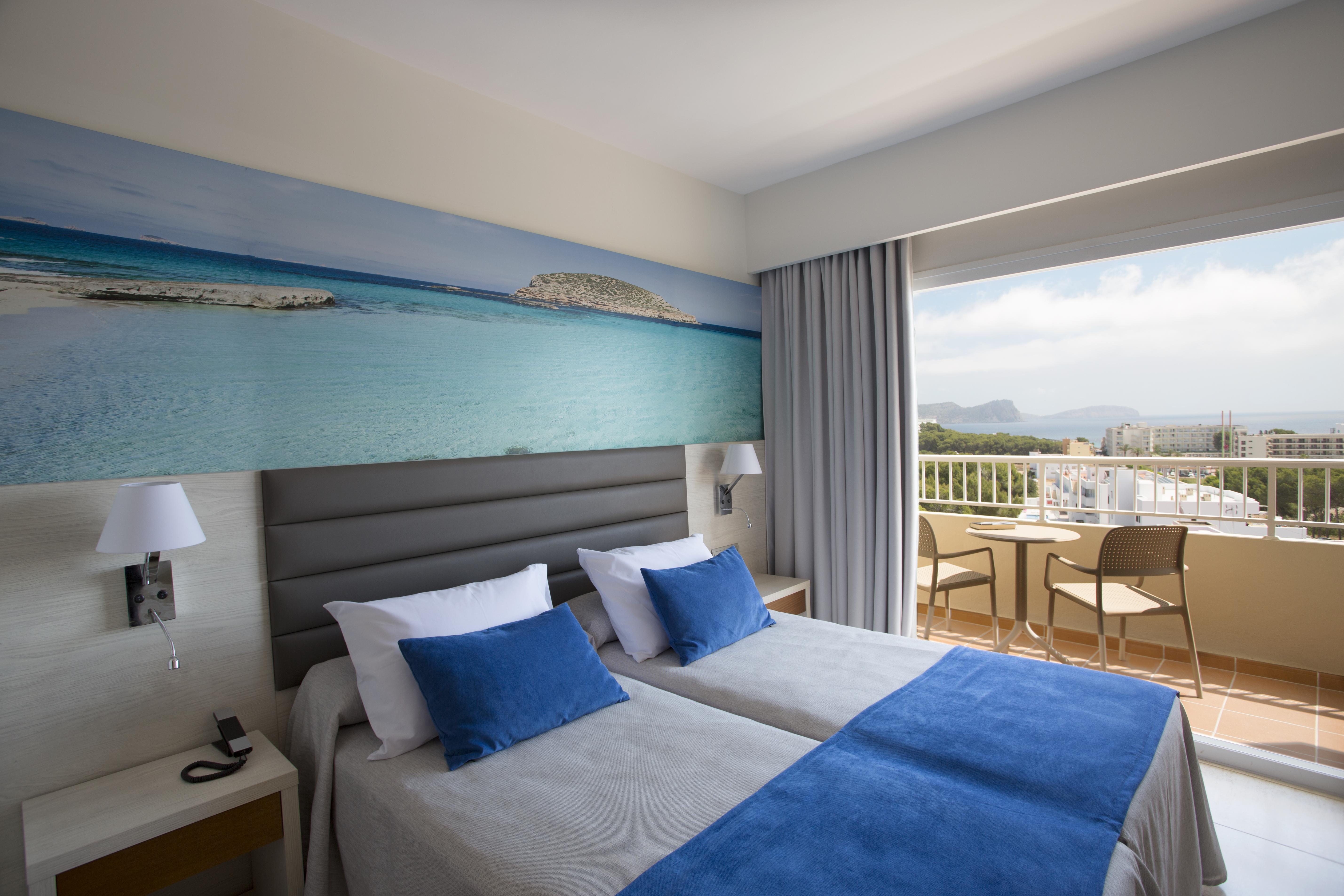 Invisa Ereso All Inclusive Es Cana Dış mekan fotoğraf