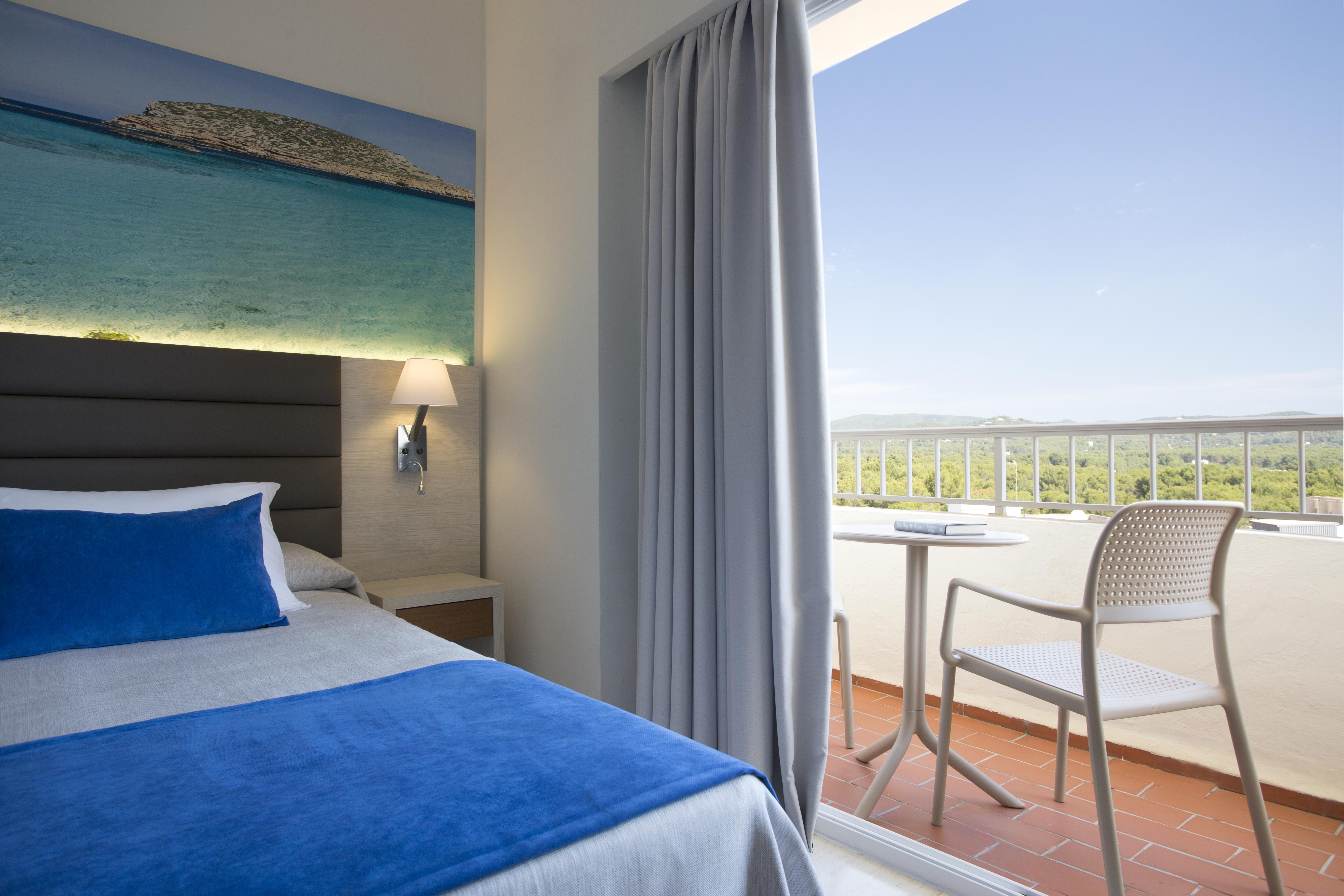 Invisa Ereso All Inclusive Es Cana Dış mekan fotoğraf