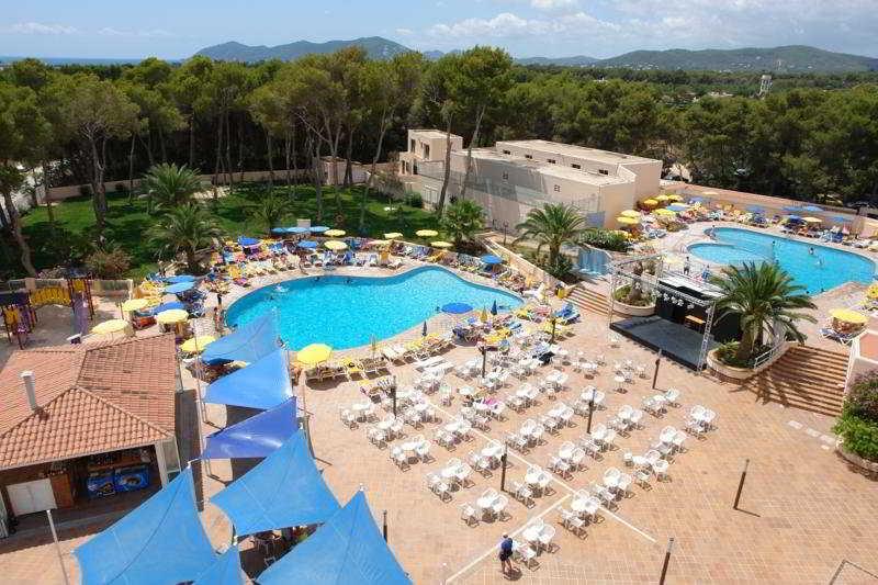 Invisa Ereso All Inclusive Es Cana Konforlar fotoğraf