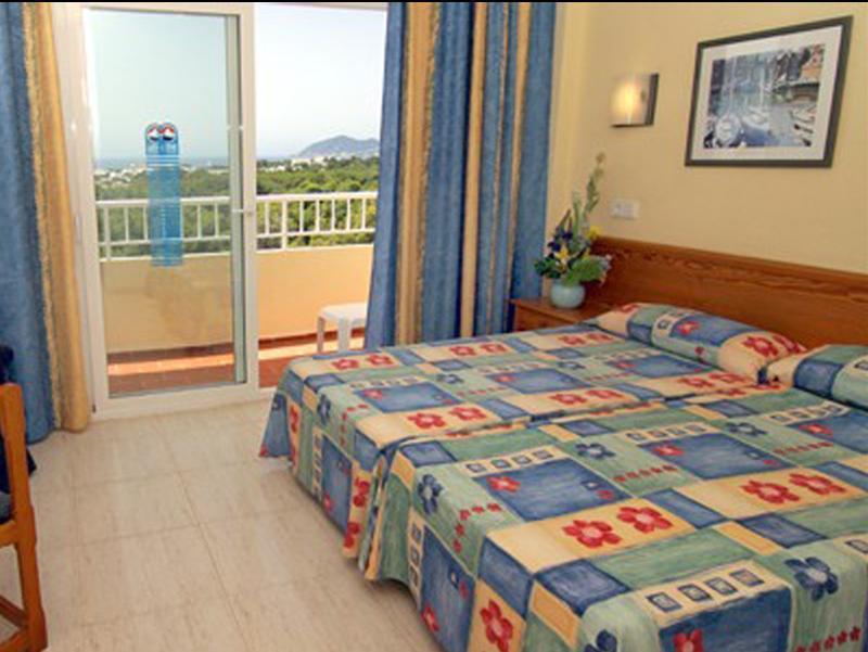 Invisa Ereso All Inclusive Es Cana Dış mekan fotoğraf