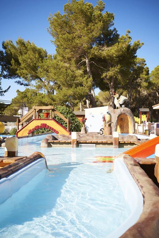 Invisa Ereso All Inclusive Es Cana Dış mekan fotoğraf