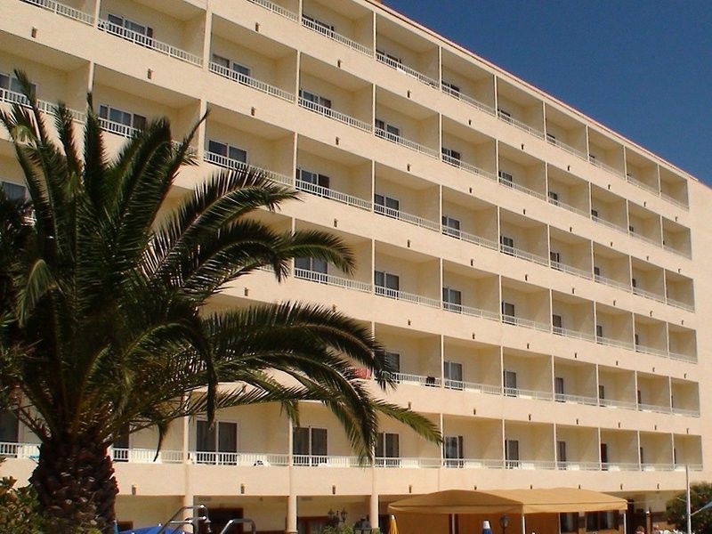 Invisa Ereso All Inclusive Es Cana Dış mekan fotoğraf