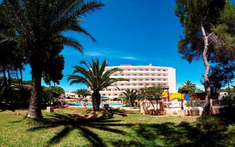 Invisa Ereso All Inclusive Es Cana Dış mekan fotoğraf