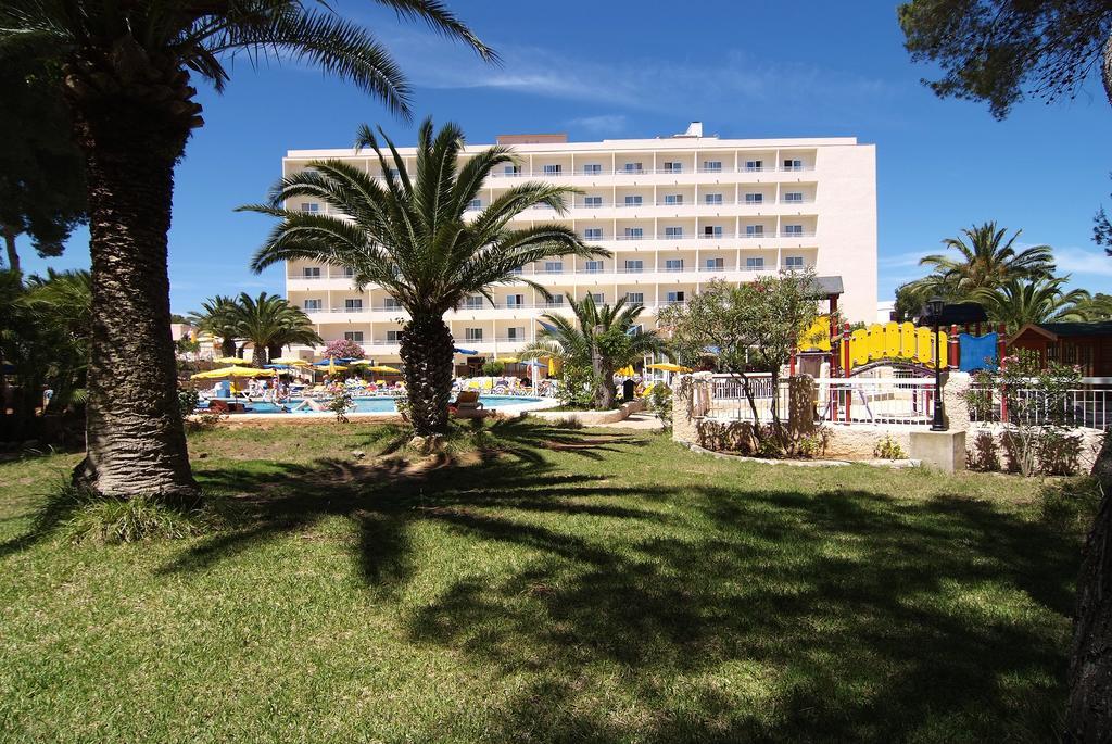Invisa Ereso All Inclusive Es Cana Dış mekan fotoğraf