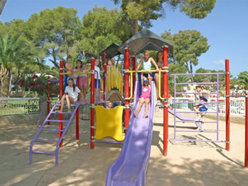 Invisa Ereso All Inclusive Es Cana Dış mekan fotoğraf