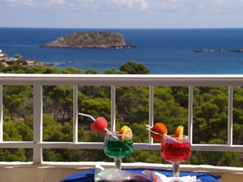 Invisa Ereso All Inclusive Es Cana Dış mekan fotoğraf