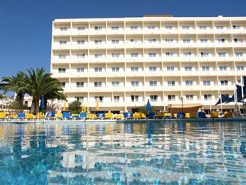 Invisa Ereso All Inclusive Es Cana Dış mekan fotoğraf