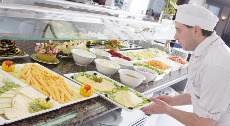 Invisa Ereso All Inclusive Es Cana Dış mekan fotoğraf