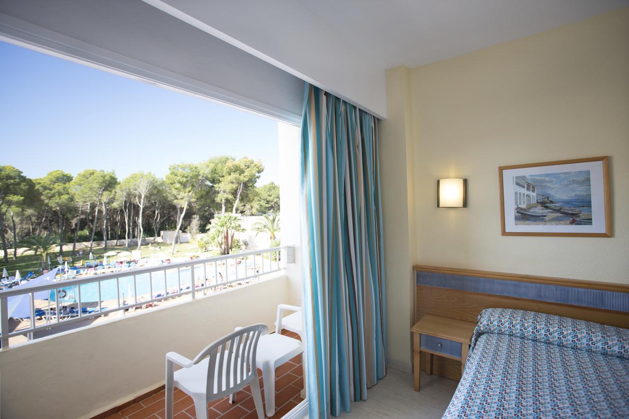 Invisa Ereso All Inclusive Es Cana Dış mekan fotoğraf