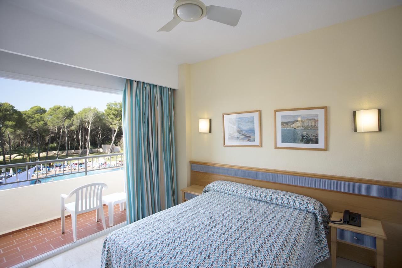 Invisa Ereso All Inclusive Es Cana Dış mekan fotoğraf