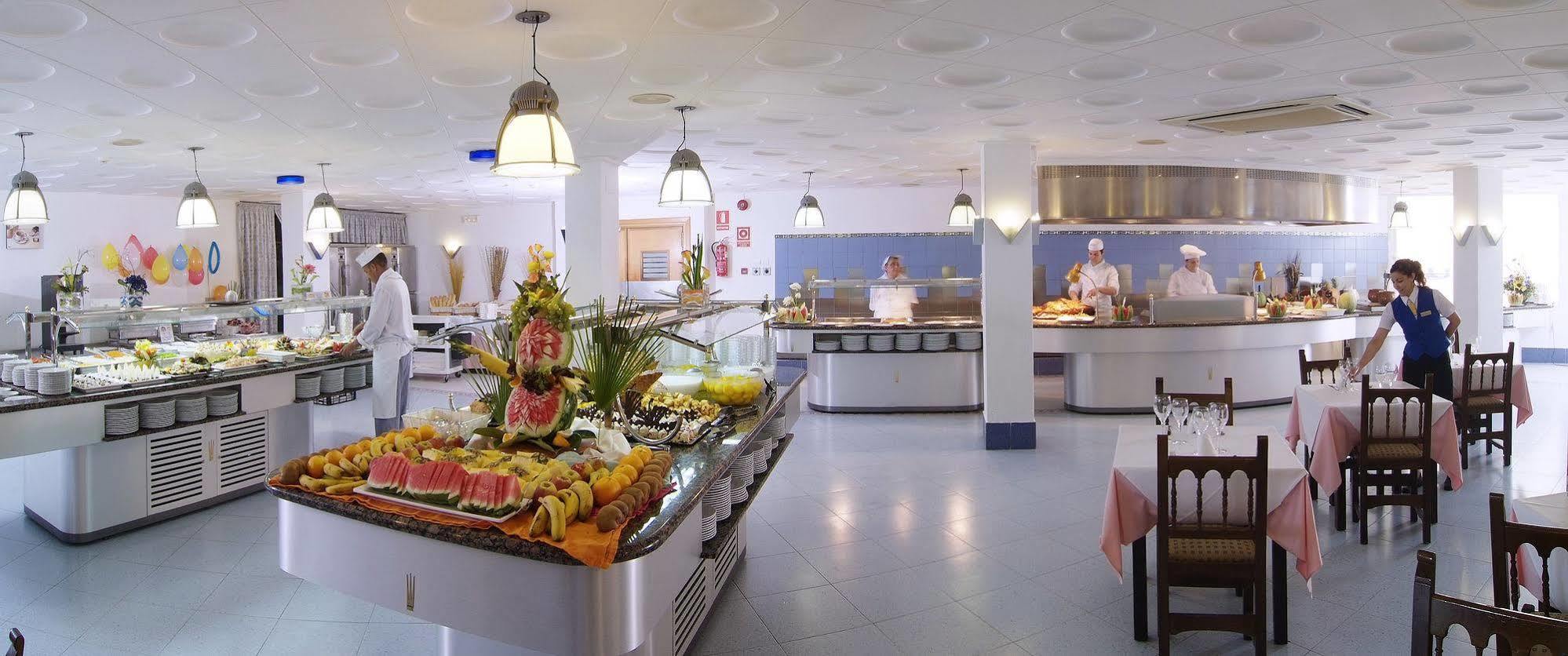 Invisa Ereso All Inclusive Es Cana Dış mekan fotoğraf