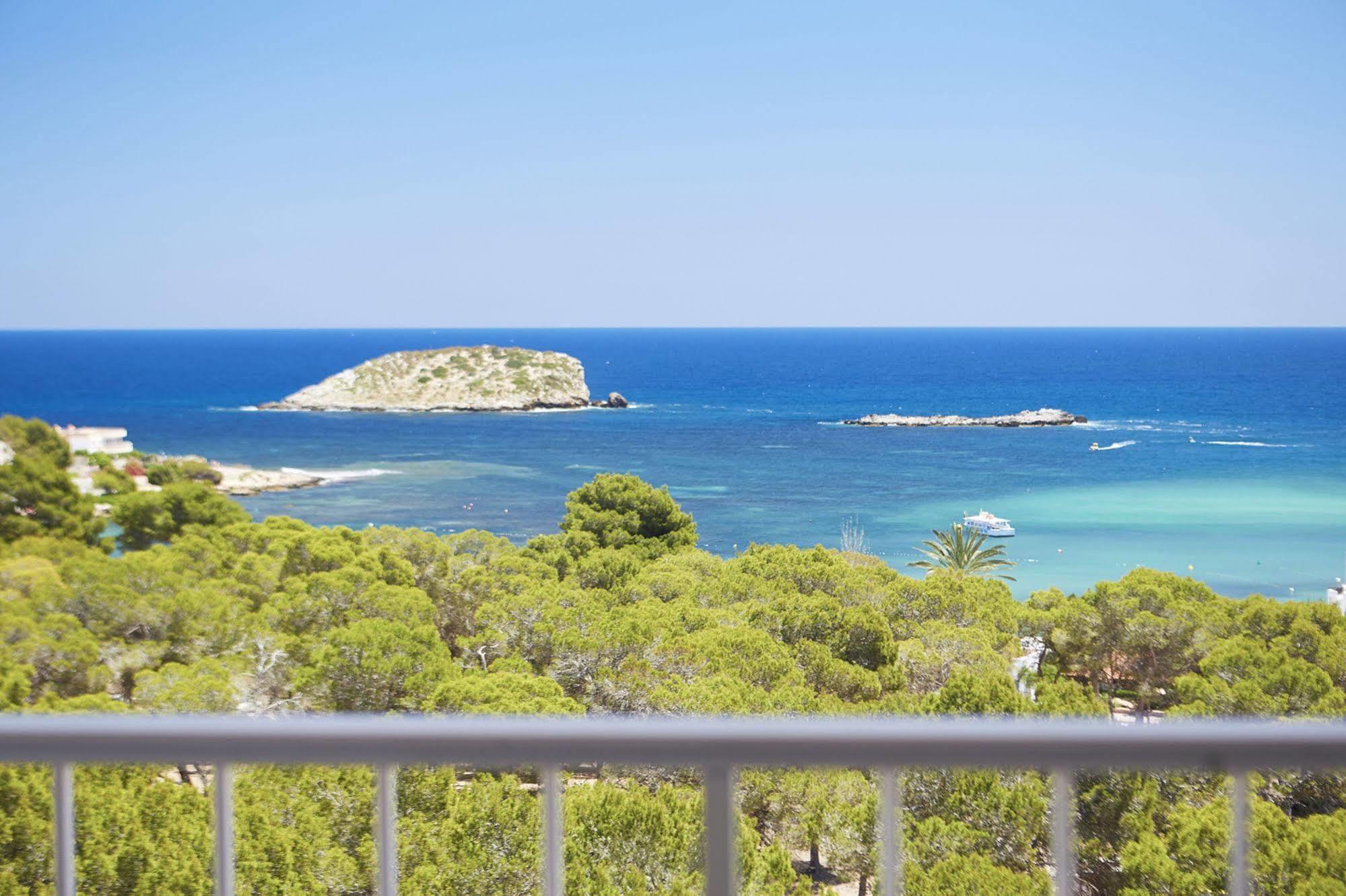 Invisa Ereso All Inclusive Es Cana Dış mekan fotoğraf