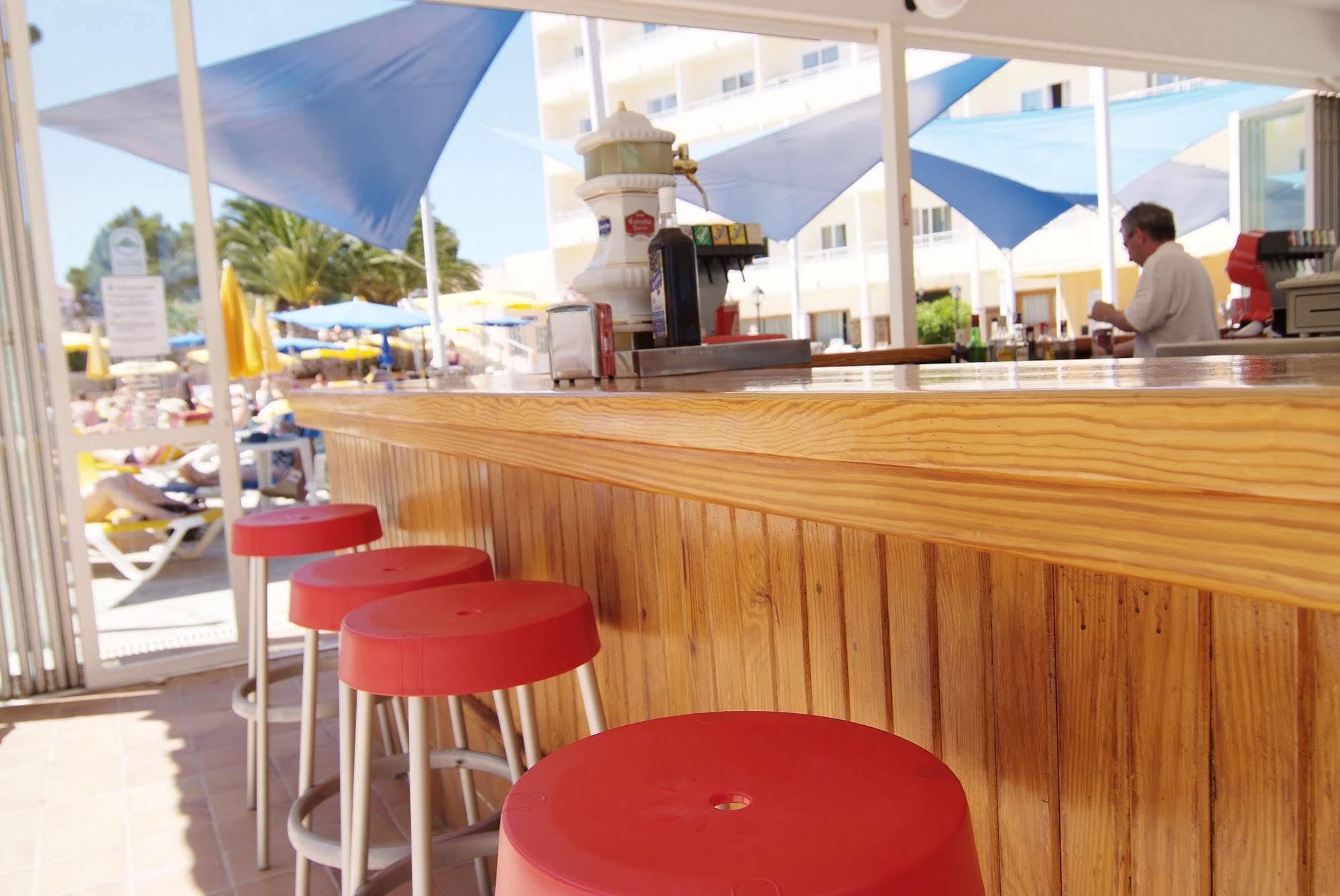 Invisa Ereso All Inclusive Es Cana Dış mekan fotoğraf